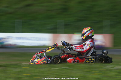 07 & 08/03/2020 : 1ère manche du Championnat du Sud 2020 à Muret (photos Stéphane Agnus) 2020 — karting