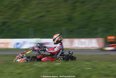 07 & 08/03/2020 : 1ère manche du Championnat du Sud 2020 à Muret (photos Stéphane Agnus) 2020 — karting
