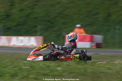 07 & 08/03/2020 : 1ère manche du Championnat du Sud 2020 à Muret (photos Stéphane Agnus) 2020 — karting