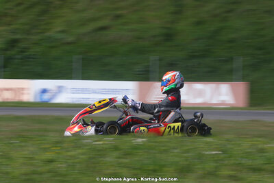 07 & 08/03/2020 : 1ère manche du Championnat du Sud 2020 à Muret (photos Stéphane Agnus) 2020 — karting