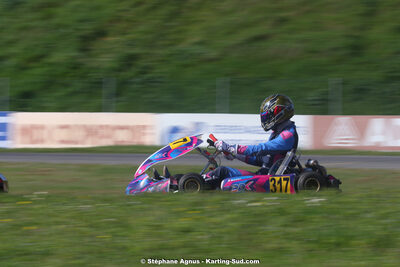 07 & 08/03/2020 : 1ère manche du Championnat du Sud 2020 à Muret (photos Stéphane Agnus) 2020 — karting