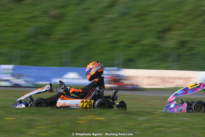 07 & 08/03/2020 : 1ère manche du Championnat du Sud 2020 à Muret (photos Stéphane Agnus) 2020 — karting