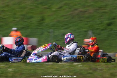 07 & 08/03/2020 : 1ère manche du Championnat du Sud 2020 à Muret (photos Stéphane Agnus) 2020 — karting