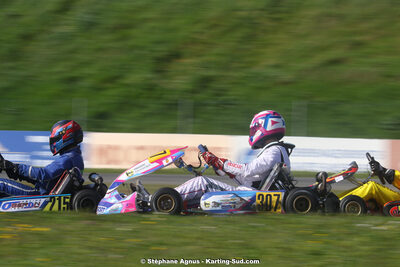 07 & 08/03/2020 : 1ère manche du Championnat du Sud 2020 à Muret (photos Stéphane Agnus) 2020 — karting