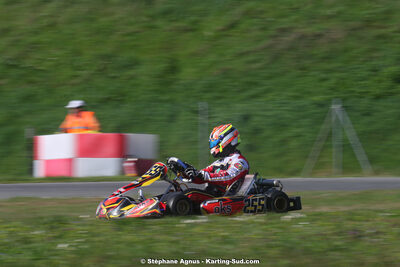 07 & 08/03/2020 : 1ère manche du Championnat du Sud 2020 à Muret (photos Stéphane Agnus) 2020 — karting