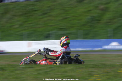 07 & 08/03/2020 : 1ère manche du Championnat du Sud 2020 à Muret (photos Stéphane Agnus) 2020 — karting
