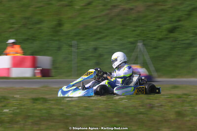 07 & 08/03/2020 : 1ère manche du Championnat du Sud 2020 à Muret (photos Stéphane Agnus) 2020 — karting