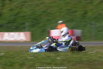 07 & 08/03/2020 : 1ère manche du Championnat du Sud 2020 à Muret (photos Stéphane Agnus) 2020 — karting