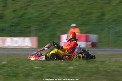 07 & 08/03/2020 : 1ère manche du Championnat du Sud 2020 à Muret (photos Stéphane Agnus) 2020 — karting