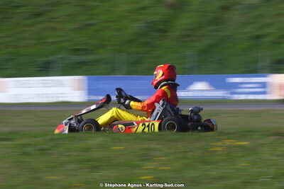 07 & 08/03/2020 : 1ère manche du Championnat du Sud 2020 à Muret (photos Stéphane Agnus) 2020 — karting