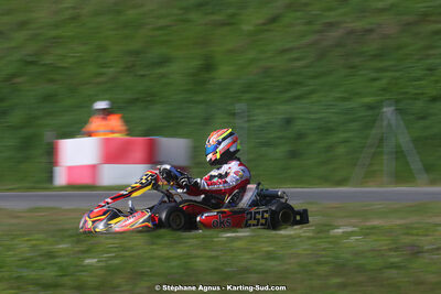 07 & 08/03/2020 : 1ère manche du Championnat du Sud 2020 à Muret (photos Stéphane Agnus) 2020 — karting