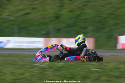 07 & 08/03/2020 : 1ère manche du Championnat du Sud 2020 à Muret (photos Stéphane Agnus) 2020 — karting