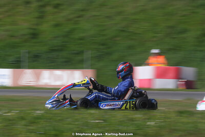 07 & 08/03/2020 : 1ère manche du Championnat du Sud 2020 à Muret (photos Stéphane Agnus) 2020 — karting