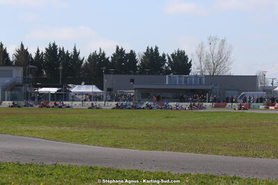07 & 08/03/2020 : 1ère manche du Championnat du Sud 2020 à Muret (photos Stéphane Agnus) 2020 — karting