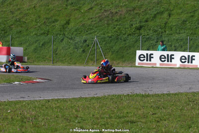 07 & 08/03/2020 : 1ère manche du Championnat du Sud 2020 à Muret (photos Stéphane Agnus) 2020 — karting