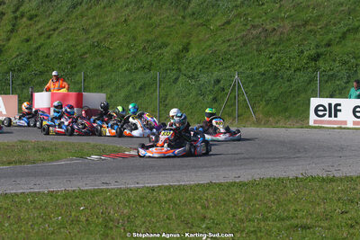 07 & 08/03/2020 : 1ère manche du Championnat du Sud 2020 à Muret (photos Stéphane Agnus) 2020 — karting