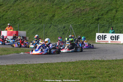 07 & 08/03/2020 : 1ère manche du Championnat du Sud 2020 à Muret (photos Stéphane Agnus) 2020 — karting