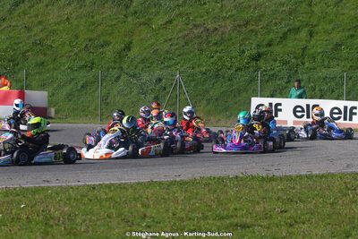 07 & 08/03/2020 : 1ère manche du Championnat du Sud 2020 à Muret (photos Stéphane Agnus) 2020 — karting