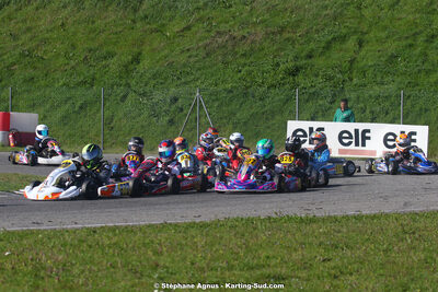 07 & 08/03/2020 : 1ère manche du Championnat du Sud 2020 à Muret (photos Stéphane Agnus) 2020 — karting