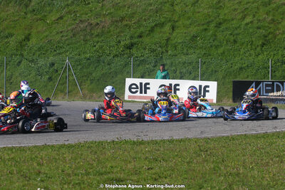 07 & 08/03/2020 : 1ère manche du Championnat du Sud 2020 à Muret (photos Stéphane Agnus) 2020 — karting