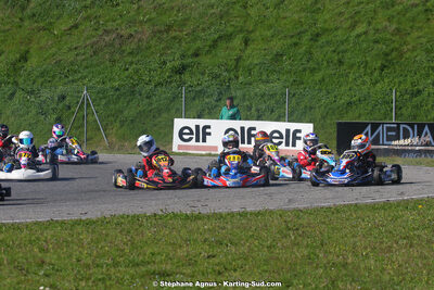 07 & 08/03/2020 : 1ère manche du Championnat du Sud 2020 à Muret (photos Stéphane Agnus) 2020 — karting