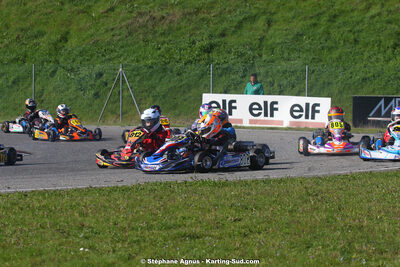 07 & 08/03/2020 : 1ère manche du Championnat du Sud 2020 à Muret (photos Stéphane Agnus) 2020 — karting