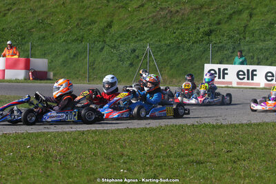 07 & 08/03/2020 : 1ère manche du Championnat du Sud 2020 à Muret (photos Stéphane Agnus) 2020 — karting
