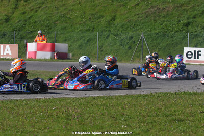 07 & 08/03/2020 : 1ère manche du Championnat du Sud 2020 à Muret (photos Stéphane Agnus) 2020 — karting
