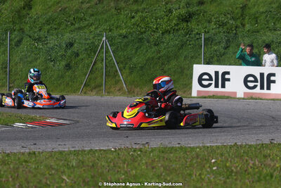 07 & 08/03/2020 : 1ère manche du Championnat du Sud 2020 à Muret (photos Stéphane Agnus) 2020 — karting