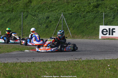 07 & 08/03/2020 : 1ère manche du Championnat du Sud 2020 à Muret (photos Stéphane Agnus) 2020 — karting