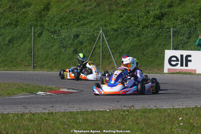 07 & 08/03/2020 : 1ère manche du Championnat du Sud 2020 à Muret (photos Stéphane Agnus) 2020 — karting