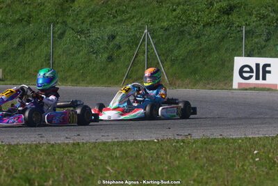 07 & 08/03/2020 : 1ère manche du Championnat du Sud 2020 à Muret (photos Stéphane Agnus) 2020 — karting