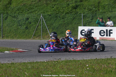07 & 08/03/2020 : 1ère manche du Championnat du Sud 2020 à Muret (photos Stéphane Agnus) 2020 — karting