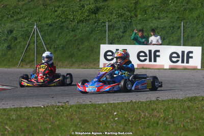 07 & 08/03/2020 : 1ère manche du Championnat du Sud 2020 à Muret (photos Stéphane Agnus) 2020 — karting
