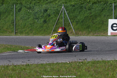 07 & 08/03/2020 : 1ère manche du Championnat du Sud 2020 à Muret (photos Stéphane Agnus) 2020 — karting