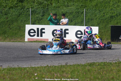 07 & 08/03/2020 : 1ère manche du Championnat du Sud 2020 à Muret (photos Stéphane Agnus) 2020 — karting