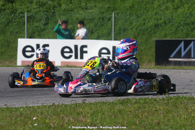 07 & 08/03/2020 : 1ère manche du Championnat du Sud 2020 à Muret (photos Stéphane Agnus) 2020 — karting