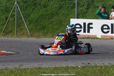 07 & 08/03/2020 : 1ère manche du Championnat du Sud 2020 à Muret (photos Stéphane Agnus) 2020 — karting