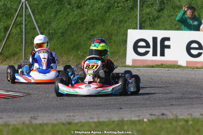 07 & 08/03/2020 : 1ère manche du Championnat du Sud 2020 à Muret (photos Stéphane Agnus) 2020 — karting