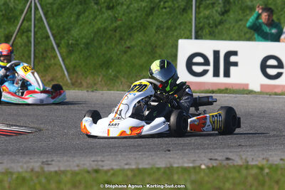 07 & 08/03/2020 : 1ère manche du Championnat du Sud 2020 à Muret (photos Stéphane Agnus) 2020 — karting