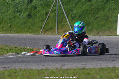 07 & 08/03/2020 : 1ère manche du Championnat du Sud 2020 à Muret (photos Stéphane Agnus) 2020 — karting