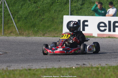 07 & 08/03/2020 : 1ère manche du Championnat du Sud 2020 à Muret (photos Stéphane Agnus) 2020 — karting