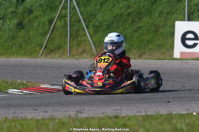 07 & 08/03/2020 : 1ère manche du Championnat du Sud 2020 à Muret (photos Stéphane Agnus) 2020 — karting