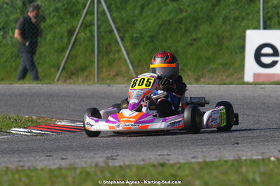 07 & 08/03/2020 : 1ère manche du Championnat du Sud 2020 à Muret (photos Stéphane Agnus) 2020 — karting