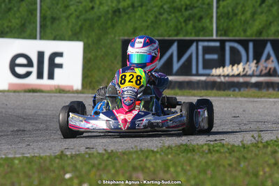 07 & 08/03/2020 : 1ère manche du Championnat du Sud 2020 à Muret (photos Stéphane Agnus) 2020 — karting