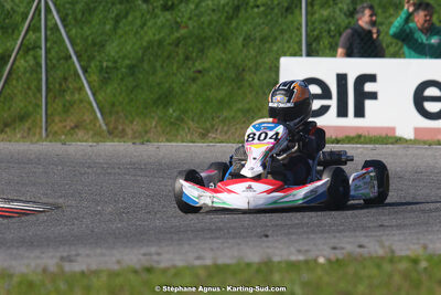 07 & 08/03/2020 : 1ère manche du Championnat du Sud 2020 à Muret (photos Stéphane Agnus) 2020 — karting