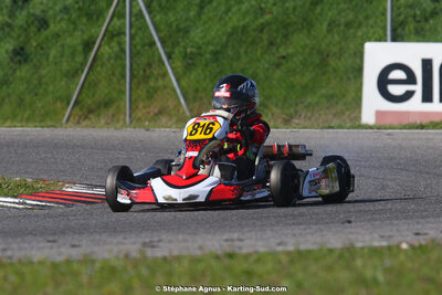 07 & 08/03/2020 : 1ère manche du Championnat du Sud 2020 à Muret (photos Stéphane Agnus) 2020 — karting
