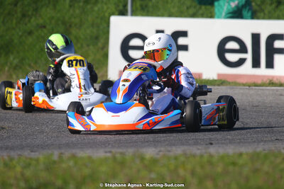 07 & 08/03/2020 : 1ère manche du Championnat du Sud 2020 à Muret (photos Stéphane Agnus) 2020 — karting