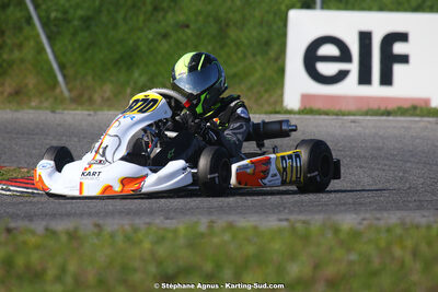 07 & 08/03/2020 : 1ère manche du Championnat du Sud 2020 à Muret (photos Stéphane Agnus) 2020 — karting