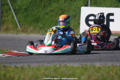 07 & 08/03/2020 : 1ère manche du Championnat du Sud 2020 à Muret (photos Stéphane Agnus) 2020 — karting